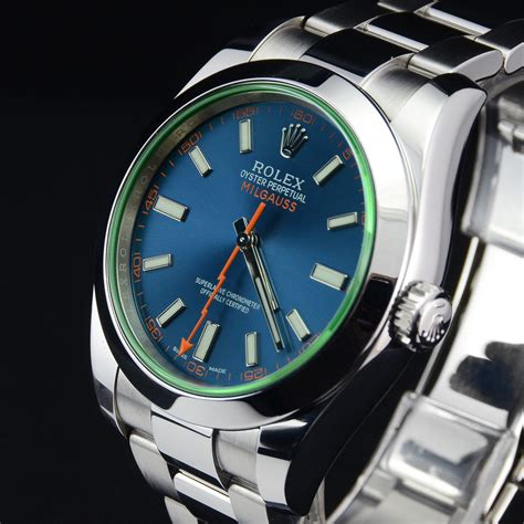 how to buy rolex milgauss|rolex milgauss pre owned.